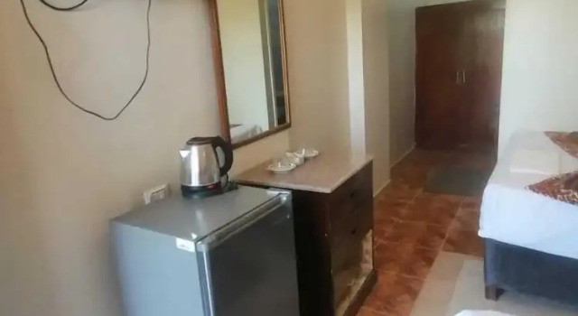 Двухместный номер Economy с видом на сад Rezeiky Hotel & Camp 您在盧克索的第二個家