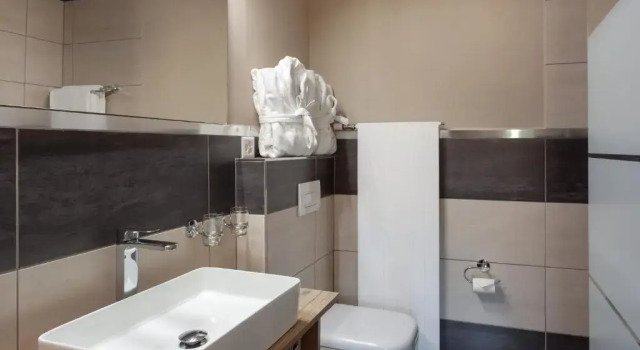 Двухместный номер Standard Hotel Beau Rivage