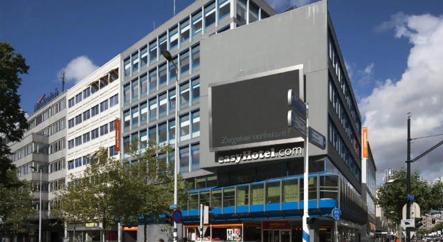easyHotel Rotterdam City Centre