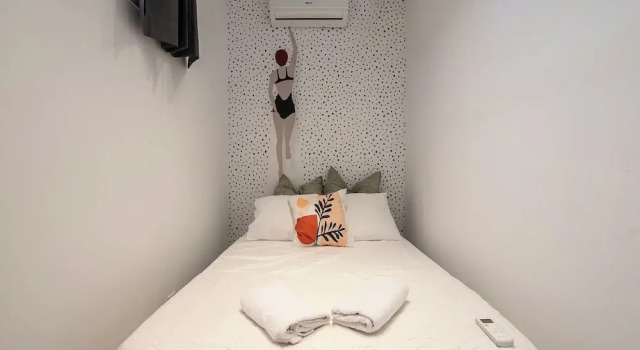Номер Economy Walk in Hostel Faro Airport