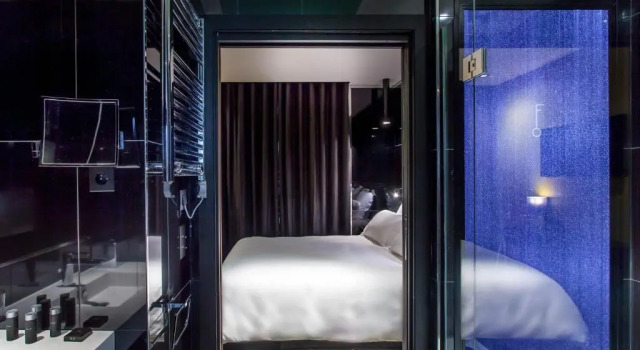 Двухместный номер Superior Hôtel Félicien & Spa