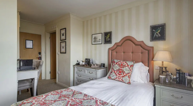 Одноместный номер Classic The White Horse Hotel, Romsey, Hampshire - The Coaching Inn Group