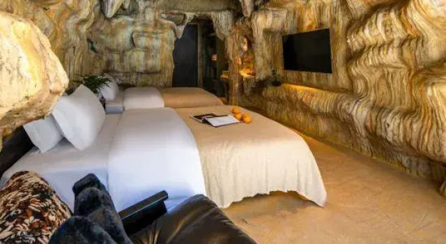 Номер Comfort Moye Cliff Luxury Resort
