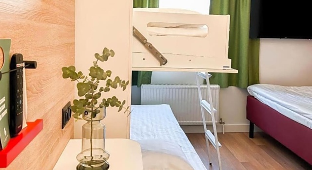 Двухместный номер Standard Good Morning Lund