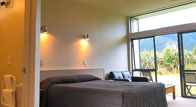 Номер Executive Sunset Motel