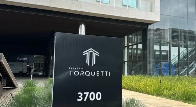 Palazzo Torquetti Condo Hotel e Eventos