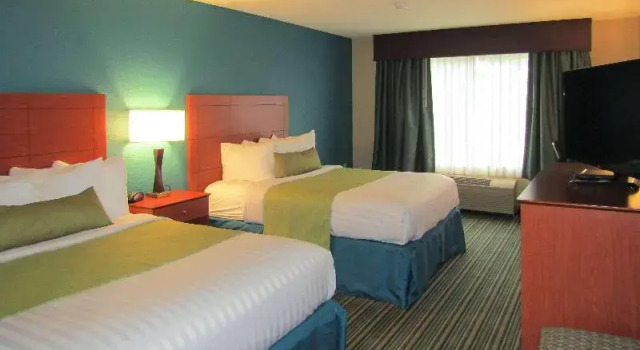 Номер Standard Days Inn by Wyndham Cedartown