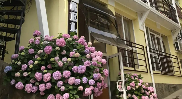 Вилла Релакс (Алушта)