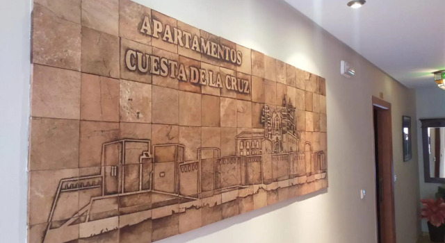 Apartamentos Cuesta de la Cruz, Rezerwuj Apartament Apartamenty w Murcja, Apartament