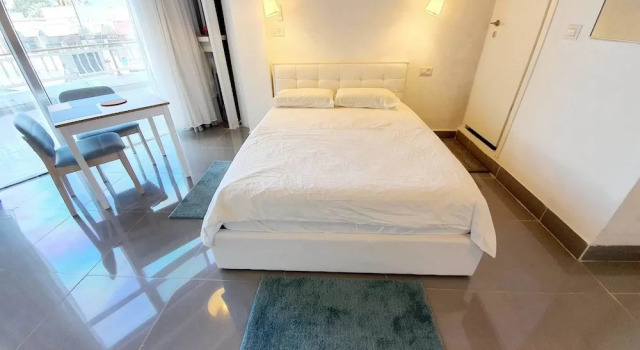 Студия Deluxe Agas Holiday Apartments Gefen Boutique