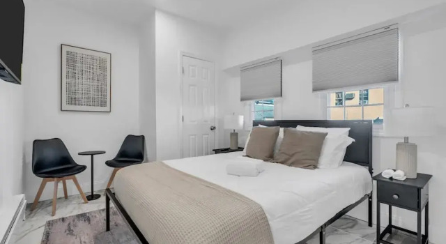 Fast Wifi Great WFH Budget 1BR Apt Near NYC EWR, Забронировать Апартаменты/квартира Апартаменты North Jersey, Апартаменты/квартира