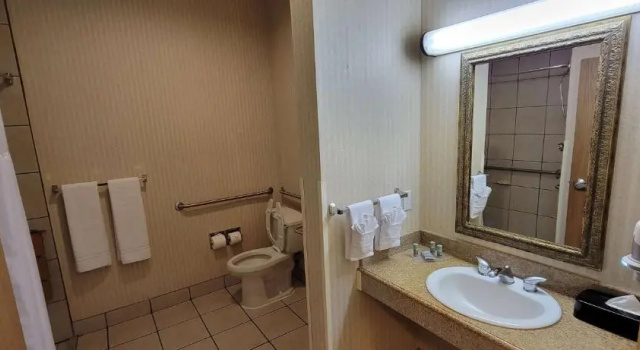 Номер Standard Best Western Gallup West