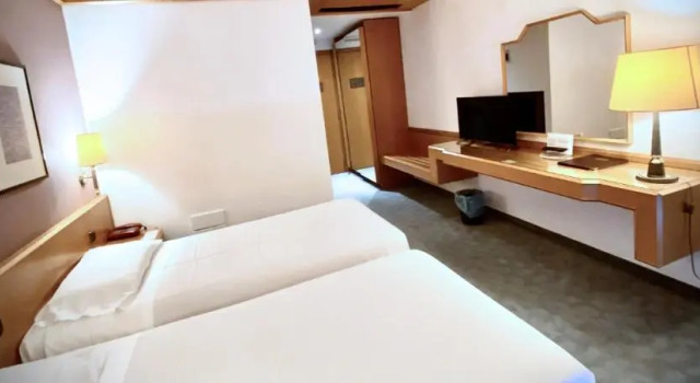 Одноместный номер Standard Hotel Ca' Brugnera