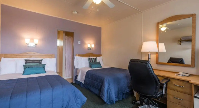 Двухместный номер Standard Motel RDL- au Vieux Piloteux