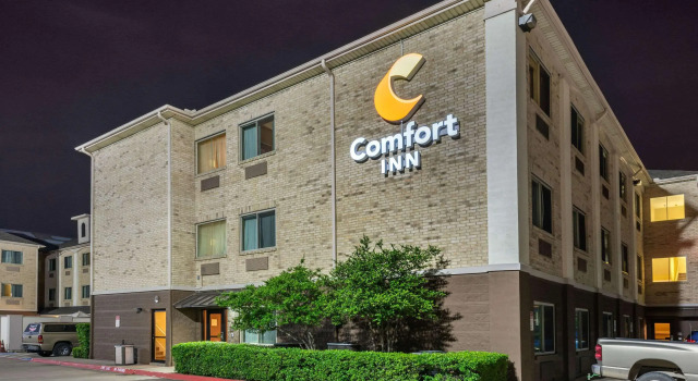 Comfort Inn DFW North-Irving