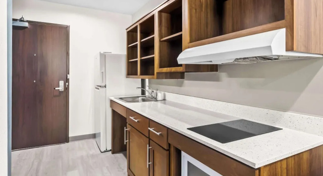 Люкс WoodSpring Suites South Houston Hobby