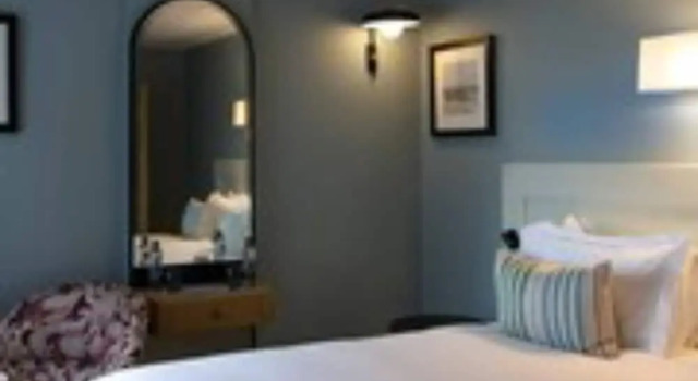 Номер Superior The Relais Cooden Beach and Spa