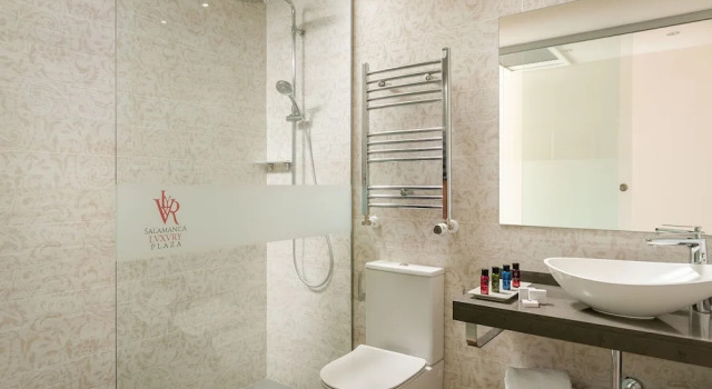 Номер Luxury Salamanca Luxury Plaza