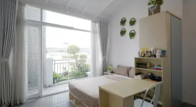 Студия Babylon Serviced Apartment