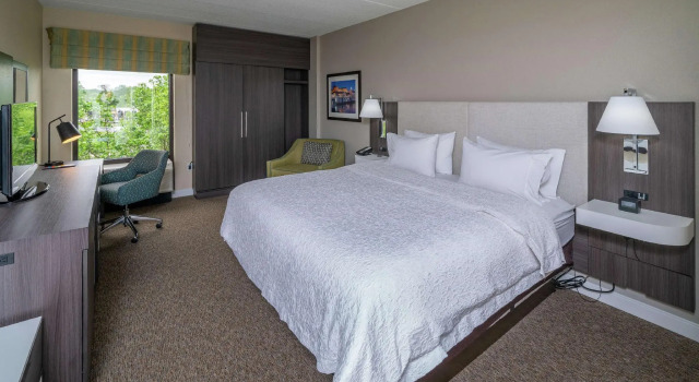 Двухместный номер Standard Hampton Inn & Suites Valley Forge/Oaks