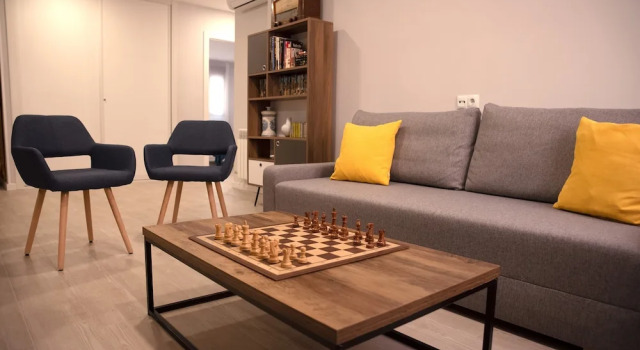 Apartamento Greco Toledo