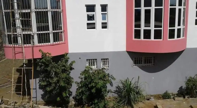 Villa Santa Cruz Santiago, Rezervovat Vila Chaty v Sotavento Islands, Chalupa