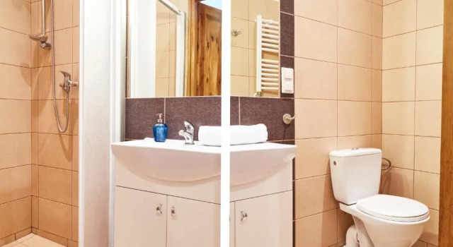 Апартаменты Ground Floor Family Apartment