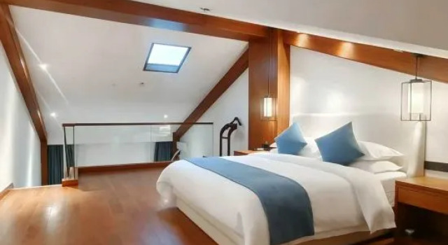 Family Duplex Suite Narada Hotel Weichang
