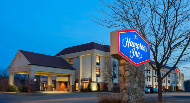 Номер Standard Hampton Inn Franklin