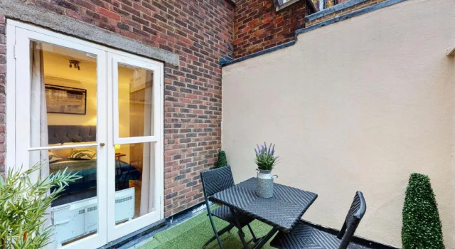 Апартаменты с 2 комнатами Park Lane Apartments - Clarges Street