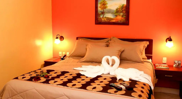 Номер Business Hotel Presidente Internacional