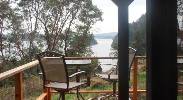 Grandma and Grandpas Getaway, Забронировать Отель Гавань Дир Orcas Island