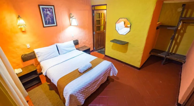 Одноместный номер Standard Hotel Kuntur Wassi