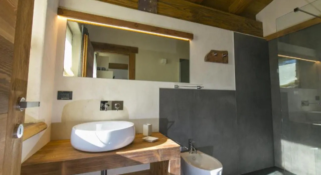 Номер Standard B&B Lo Matsòn