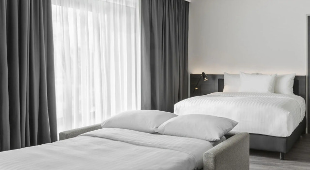 Residence Inn by Marriott Munich Ostbahnhof, Varaa Hotelli Hotellit Baijeri pysäköinnillä, Pysäköinti