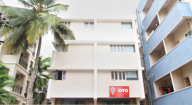 Parkwood Regency Homes, Rezervovat Hotel Hotely v Bangalore s parkováním, Parkování