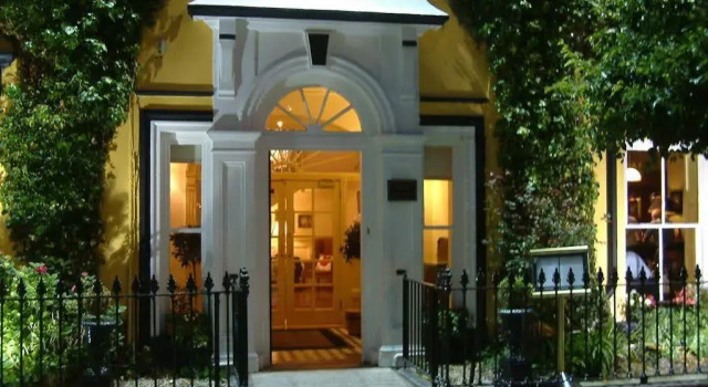 The Listowel Arms Hotel