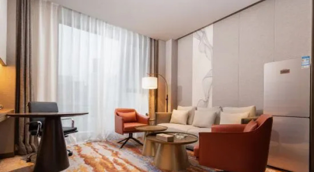 Suite De lujo Starlight International Hotel