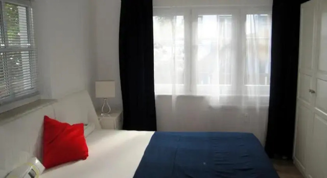 Appartements - Zum Hafen, Забронировать Апартаменты/квартира Апартаменты Засниц, рядом с Галерея Рюгена, Апартаменты/квартира