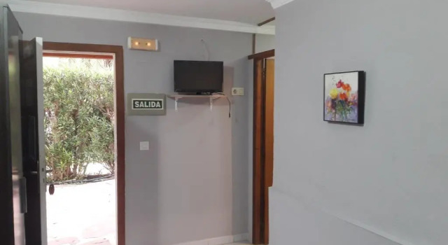 Номер Economy Hostal Oasis