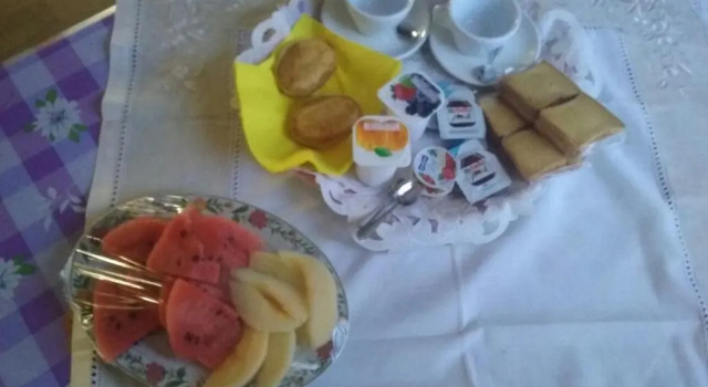 Номер Standard Agriturismo Tenuta Perruzzi