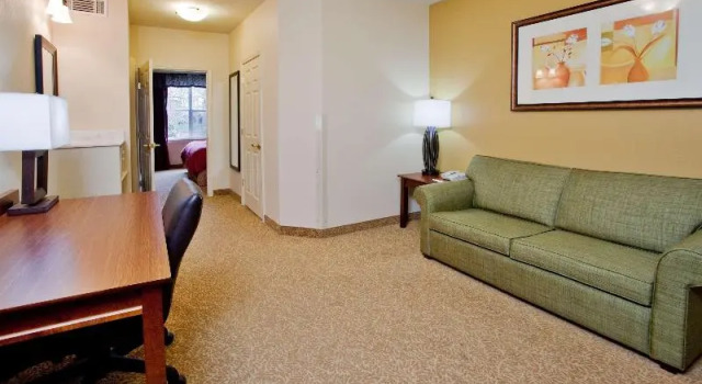 Люкс Country Inn & Suites by Radisson, Helen, GA