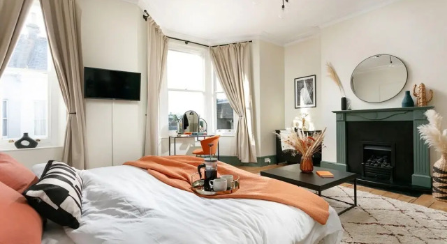 Host Stay Sussex Place, Забронировать Отель Плимут Девон, рядом с Cathedral Church of St Mary and St Boniface