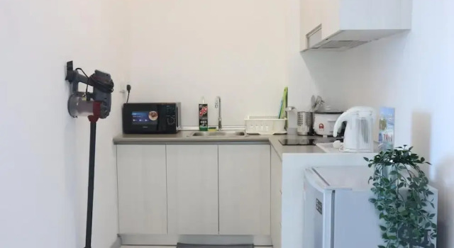 Номер Classic Homesuite Home at Jesselton Quay
