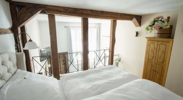 Номер Standard Hotel Hohlebach Mühle Homberg