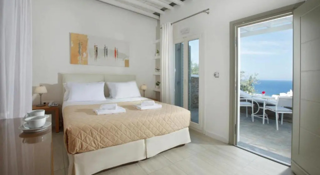 Номер Standard Selana Suites