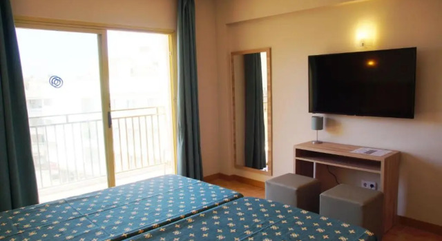 Standard dublă cameră Hotel Iris