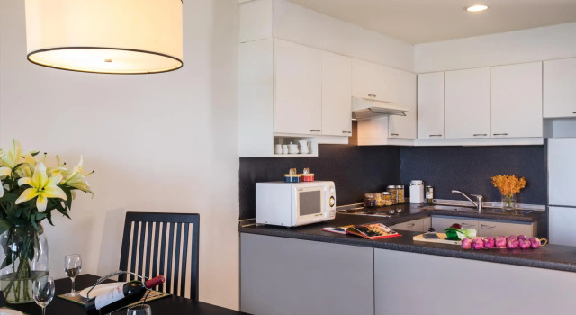 Номер Premier Somerset Vientiane