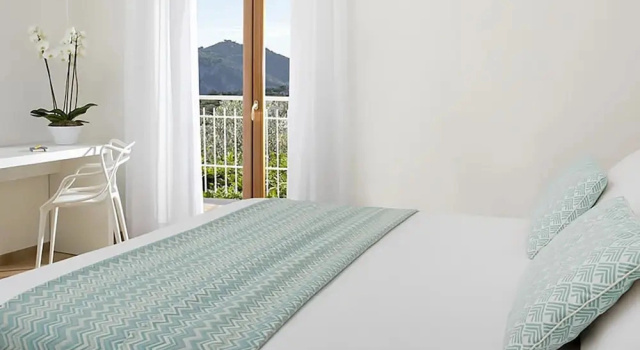 Коттедж Villa Amiela in Sant Agata sui Due Golfi