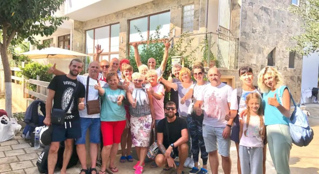 Студия Hotel Braian Ksamil